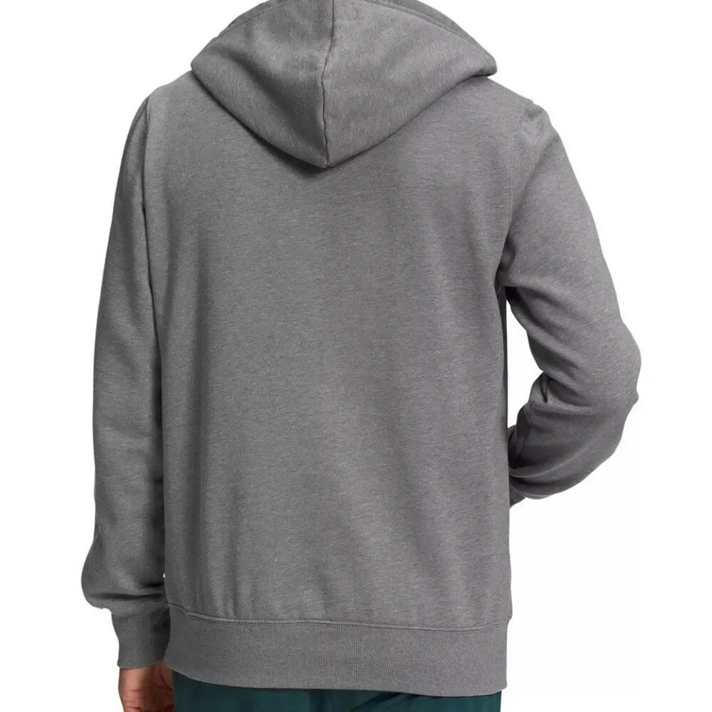 The North Face men’s hooded fleece pullover large